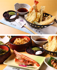 お料理はお一人ずつ個別でお出しします