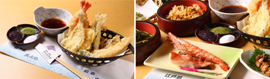 お料理はお一人ずつ個別でお出しします