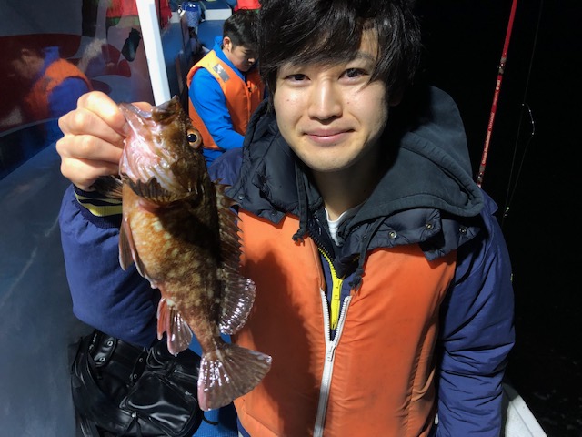 開幕早々に夕まづめのラッシュ!!