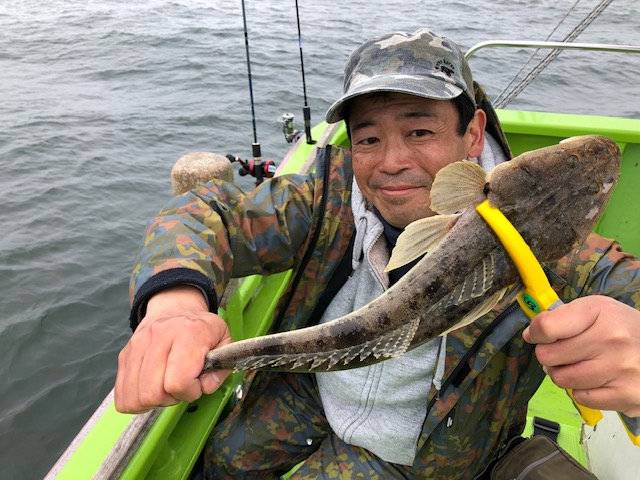 マメなタナ取りはアタリを出す第一歩!!