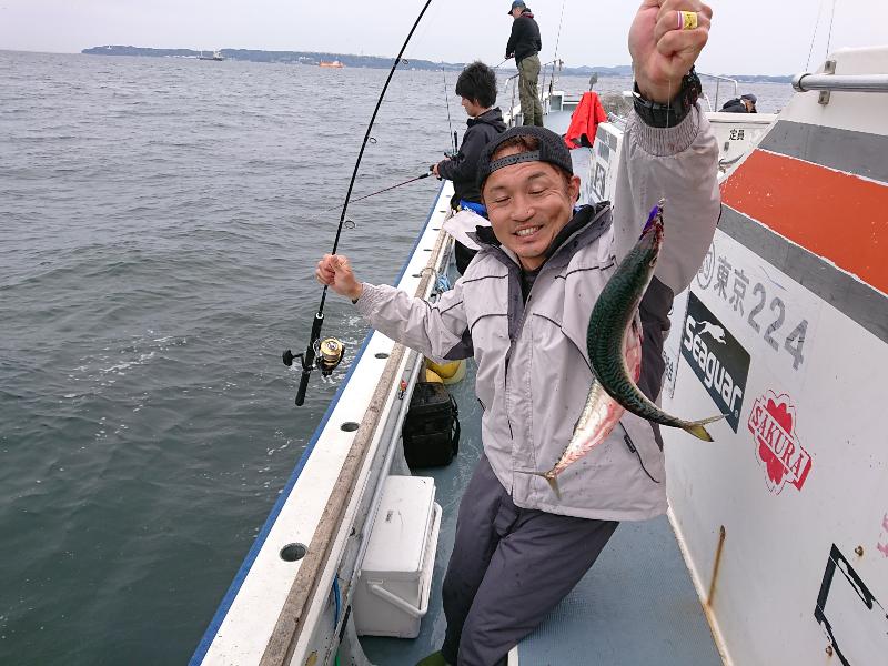 マメなタナ取りはアタリを出す第一歩!!