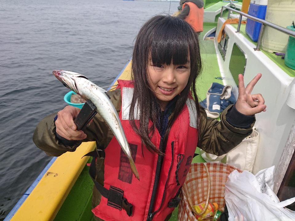 マメなタナ取りはアタリを出す第一歩!!