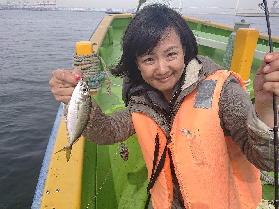 マメなタナ取りはアタリを出す第一歩!!