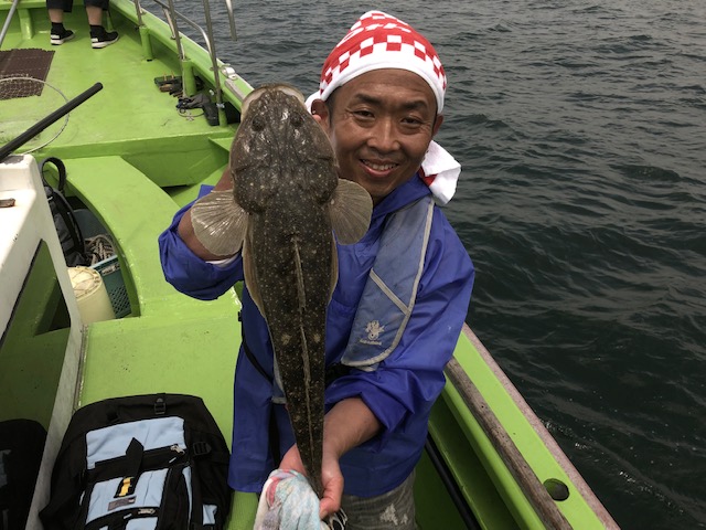 トロトロ流れも順調にGET!