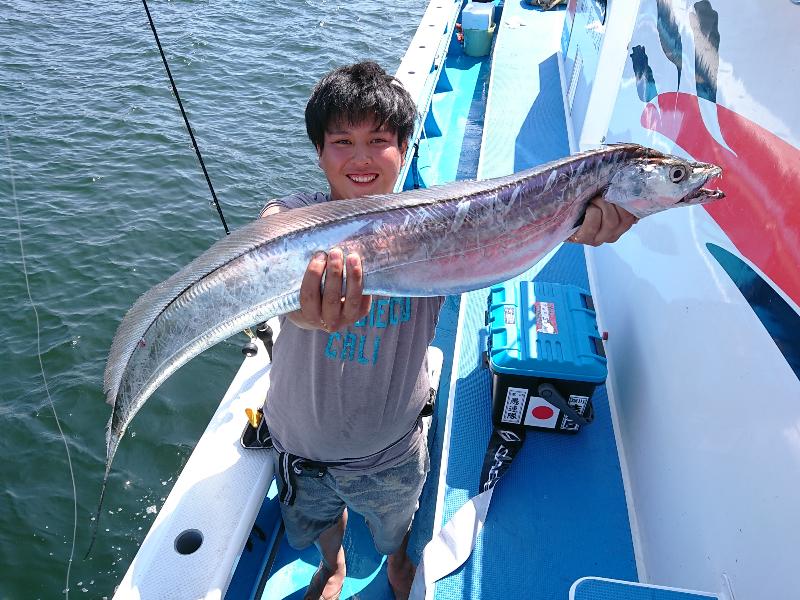 夏タチ本番の雰囲気が!!!