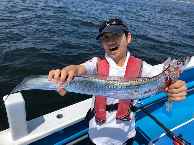 夏タチ本番の雰囲気が!!!