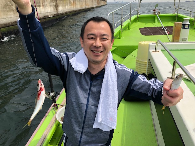 徐々に反応もまとまり!