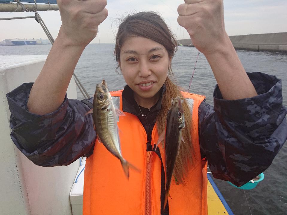 怒涛の入れ食い状態に!
