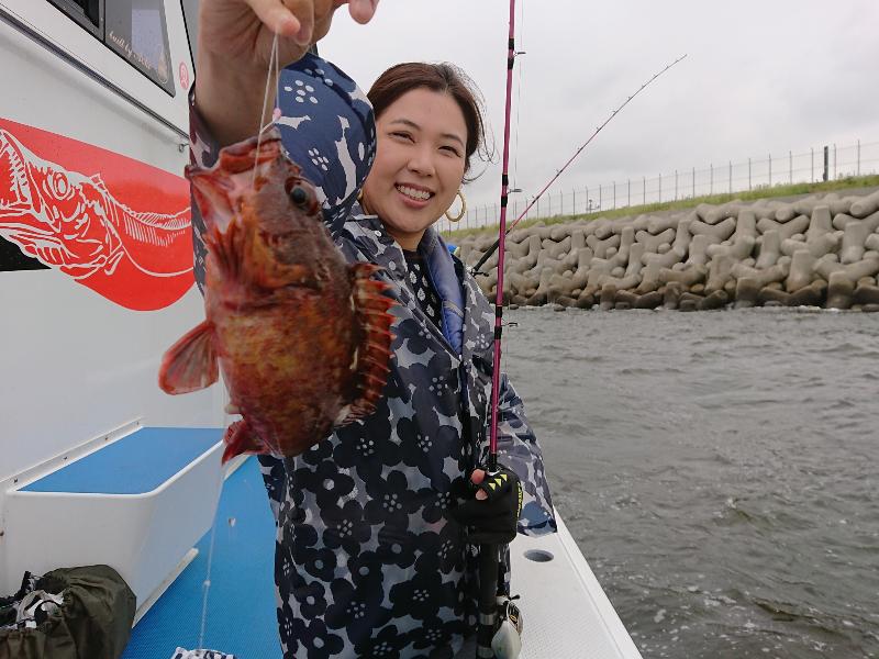 ともに活性高めに!!