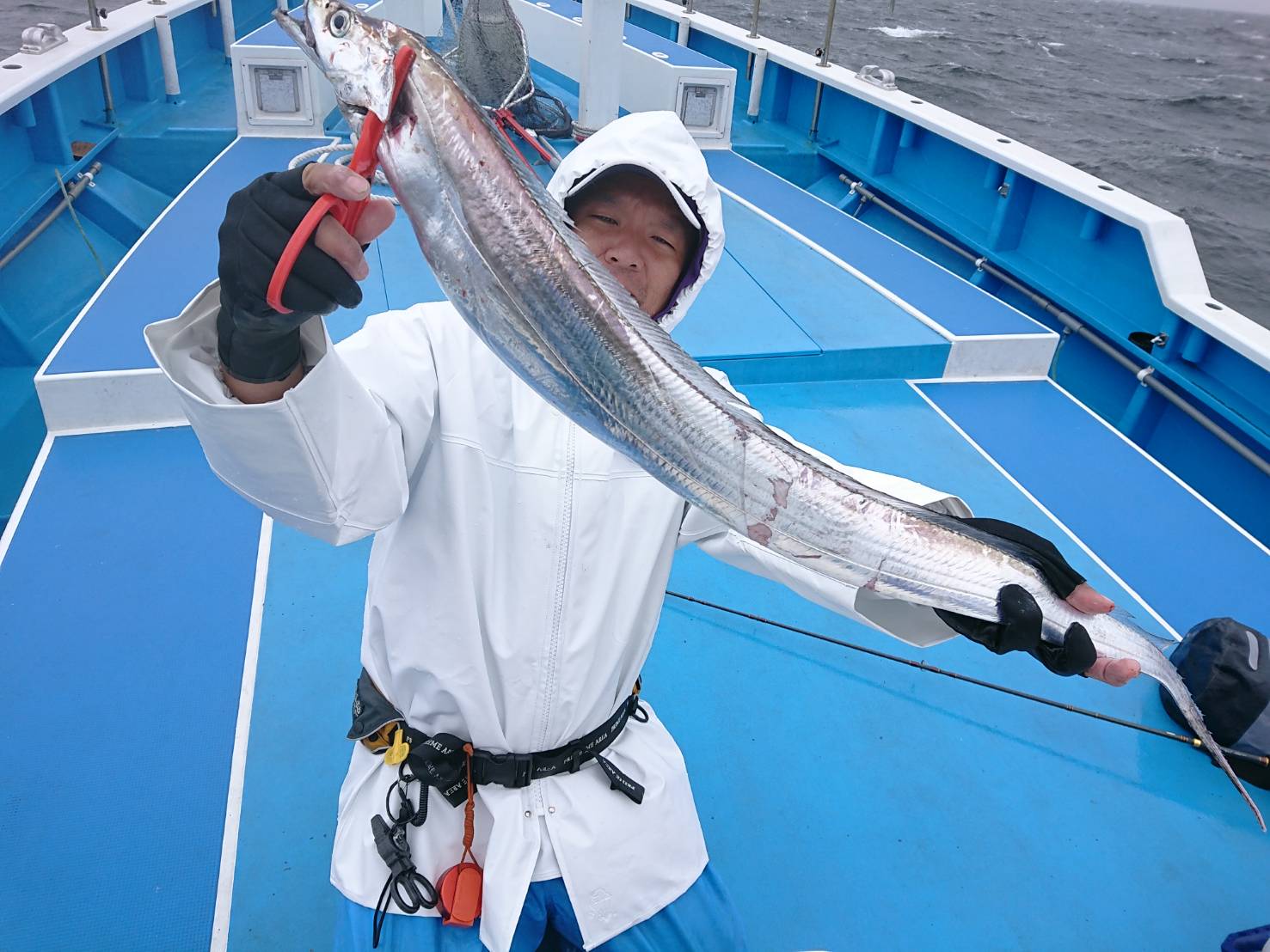 本日の釣果