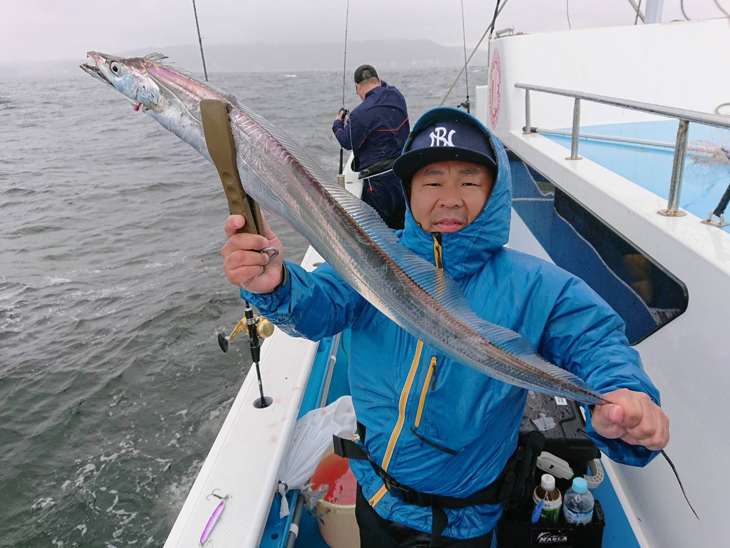 本日の釣果
