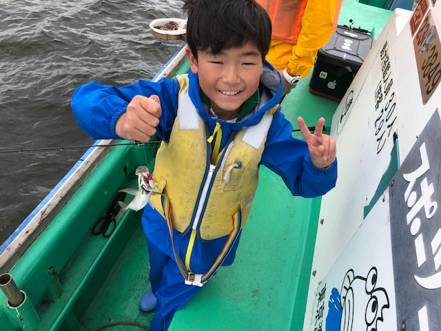 カサゴは今夜も絶好調!!