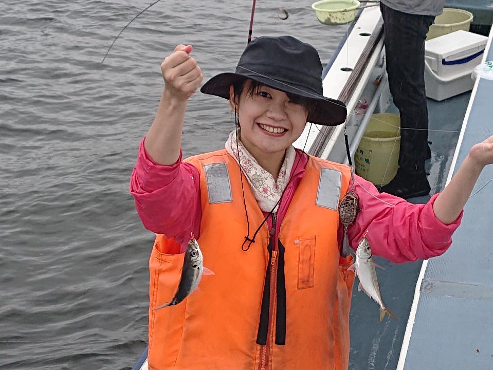 次第に活発に!!