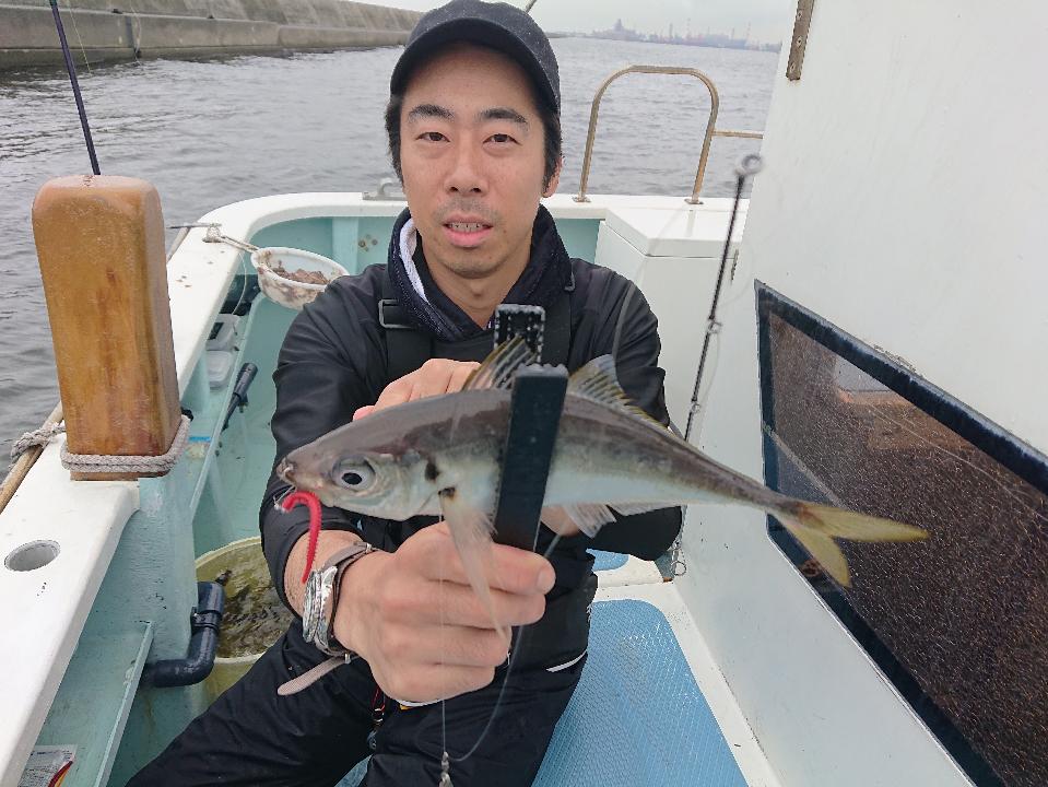 後半、怒涛の入れ食いに!!!