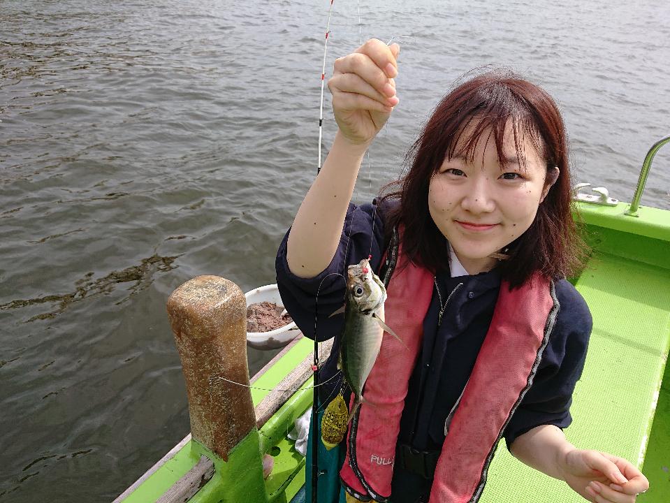 下げ潮が効いてくると好調に!
