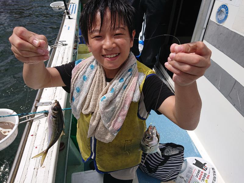 ともに難易度高めな感じ