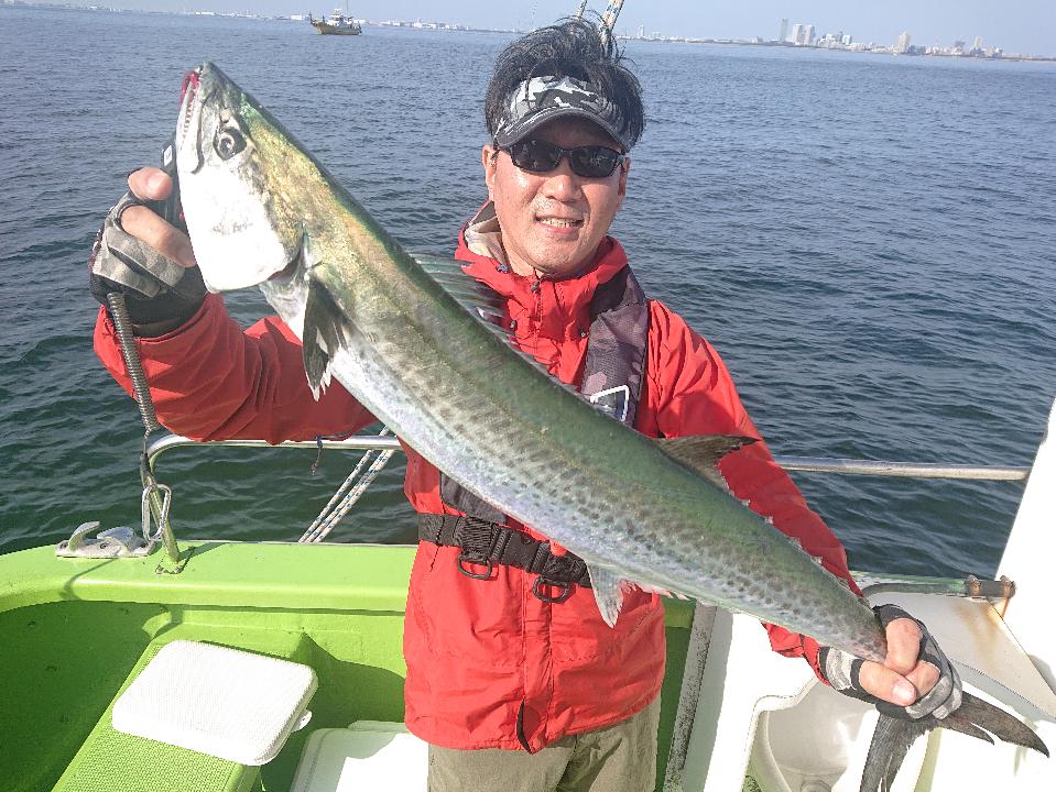 東京湾 釣り船ガイド 深川吉野屋 釣果情報