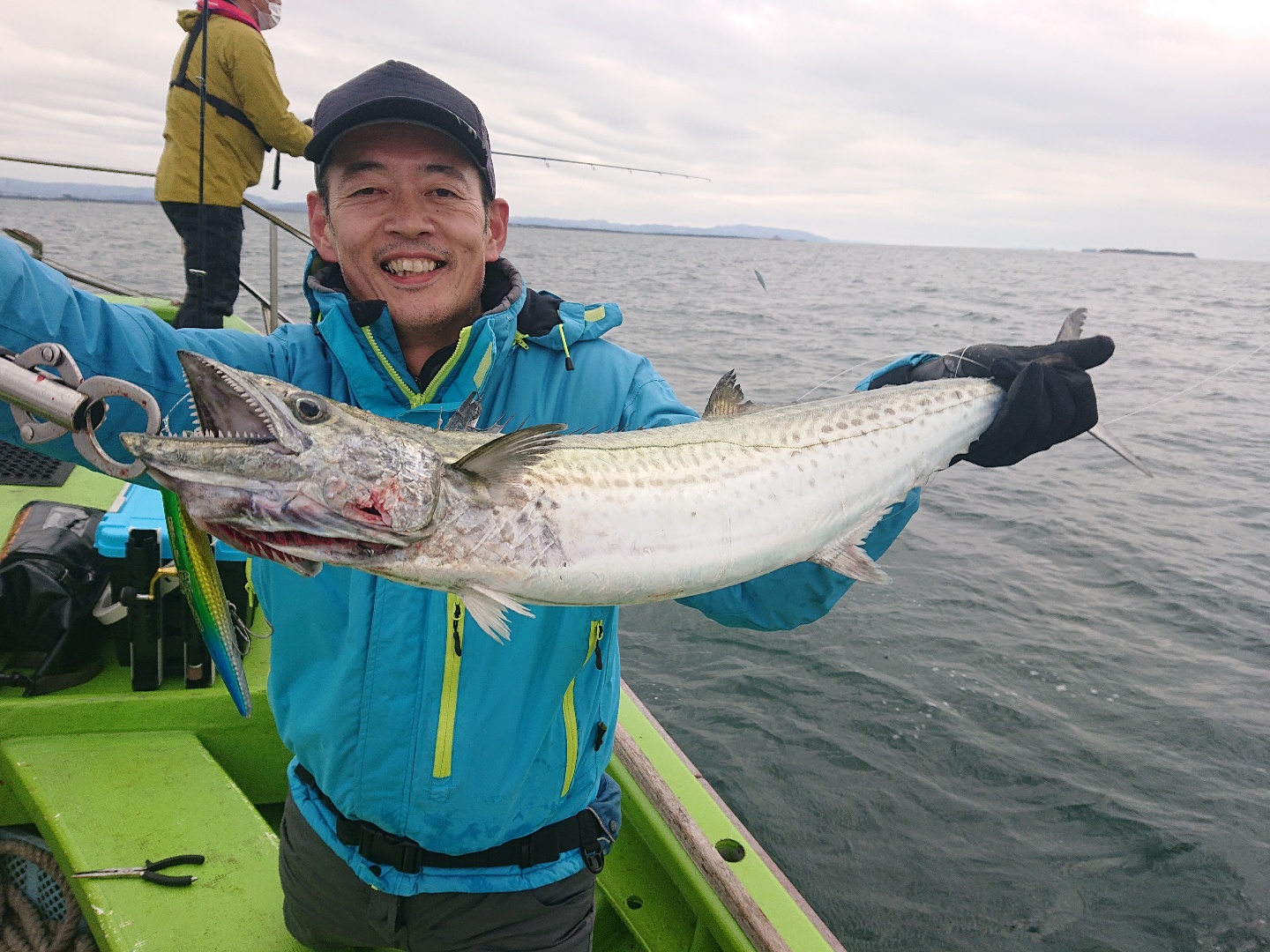 東京湾 釣り船ガイド 深川吉野屋 釣果情報