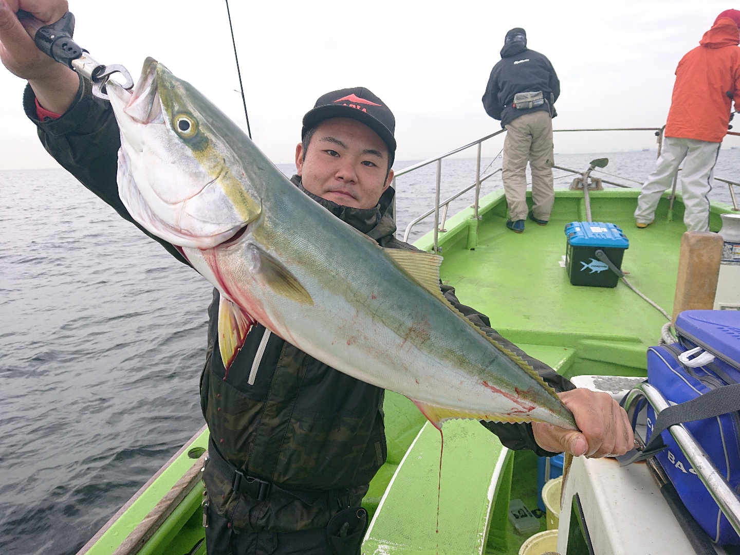 東京湾 釣り船ガイド 深川吉野屋 釣果情報