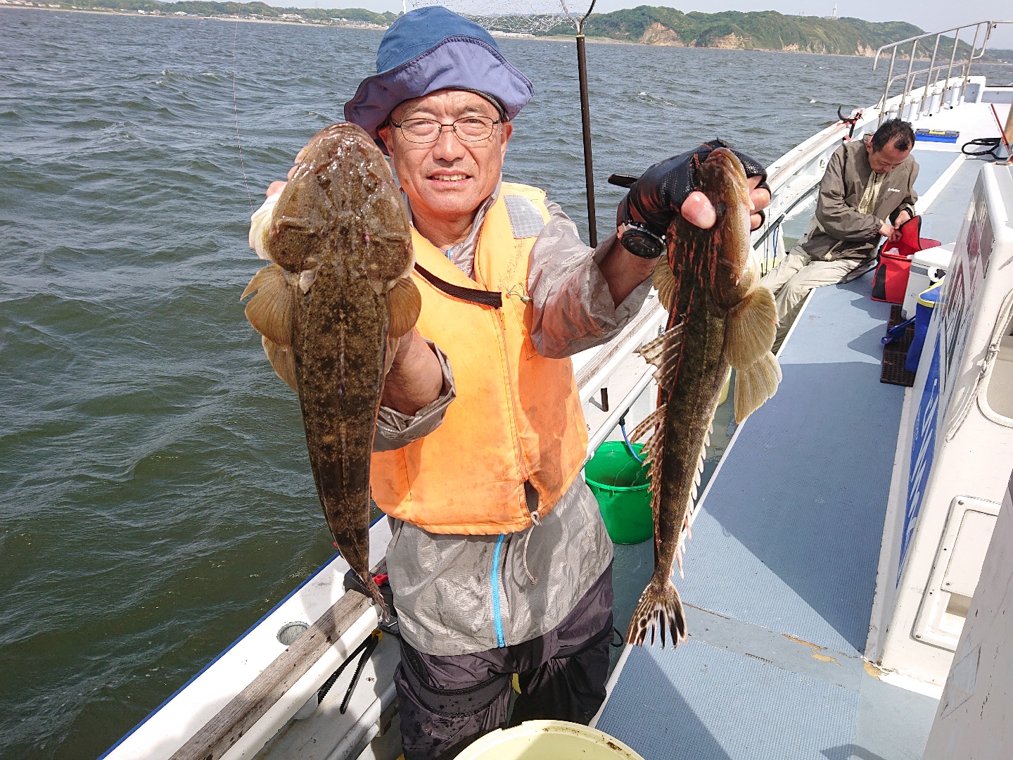 東京湾 釣り船ガイド 深川吉野屋 釣果情報