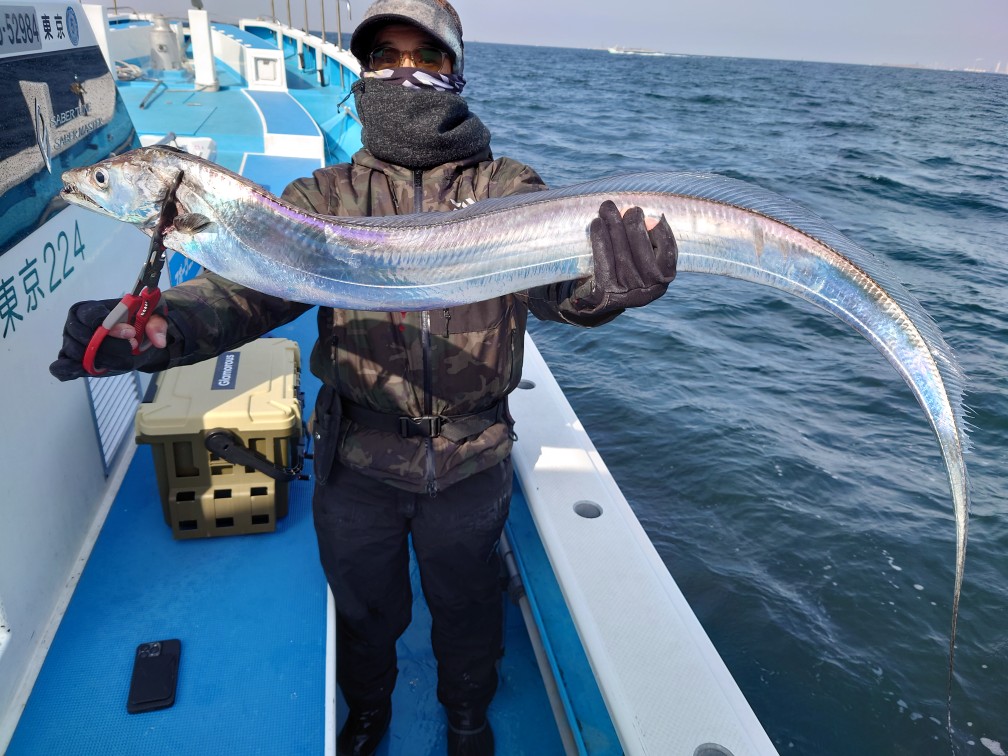 東京湾 釣り船ガイド 深川吉野屋 釣果情報