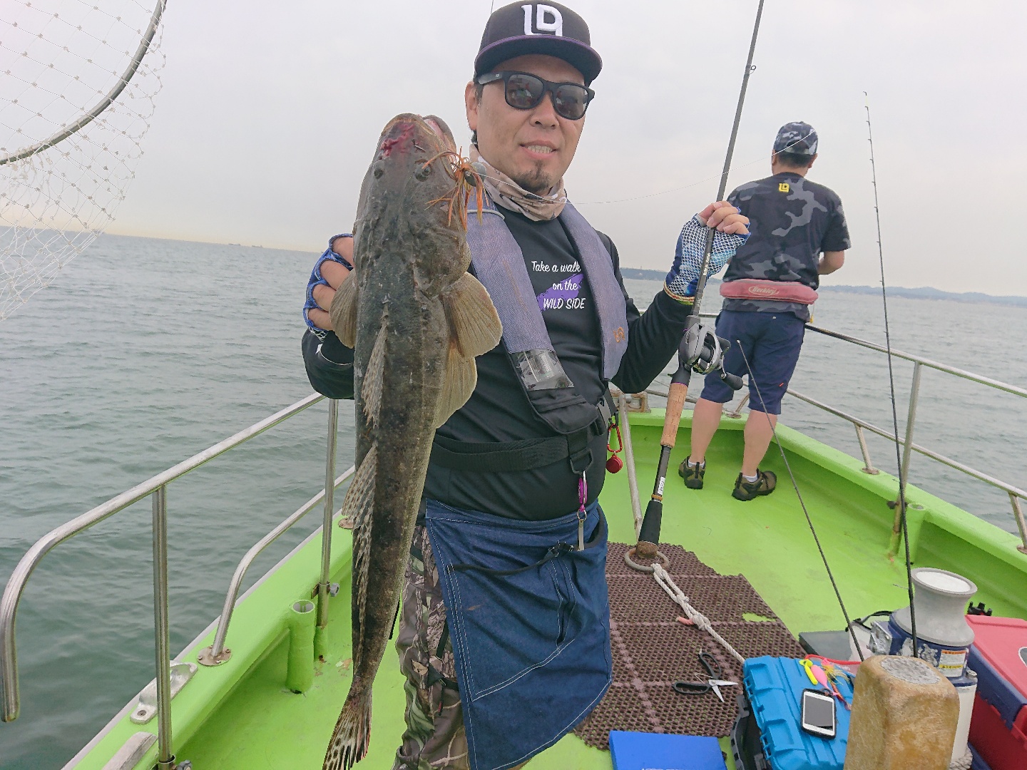 東京湾 釣り船ガイド 深川吉野屋 釣果情報