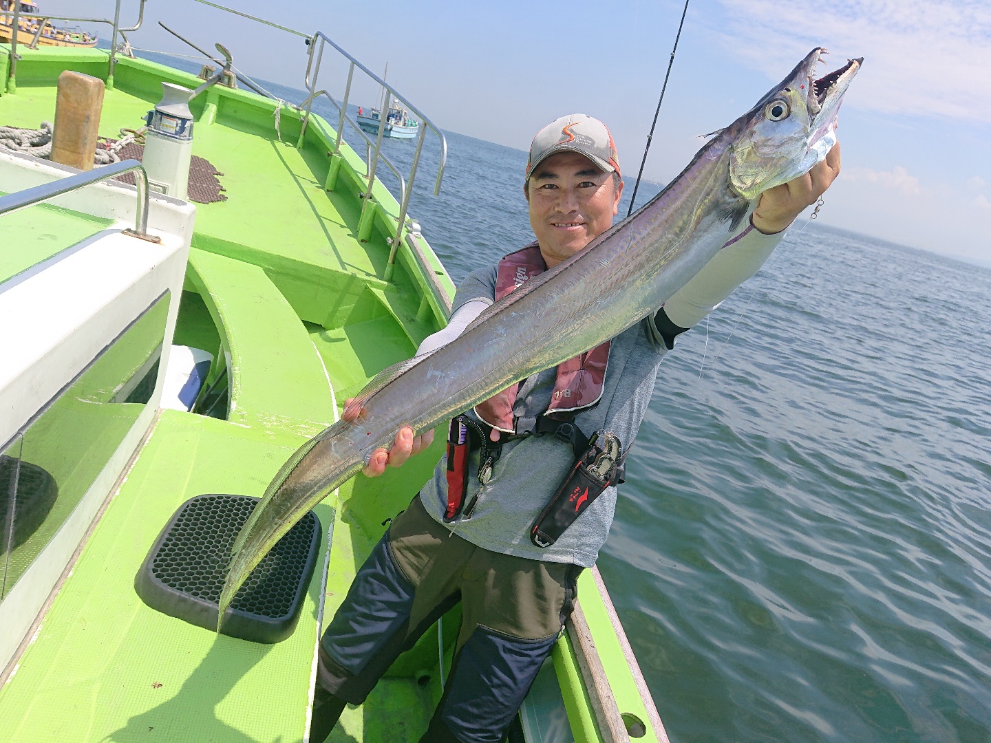 東京湾 釣り船ガイド 深川吉野屋 釣果情報