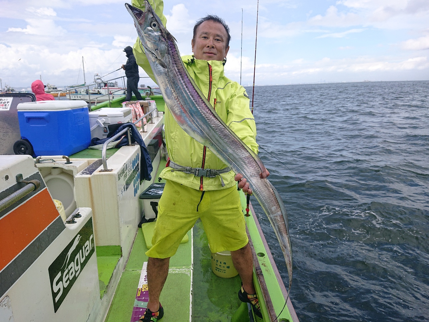 東京湾 釣り船ガイド 深川吉野屋 釣果情報