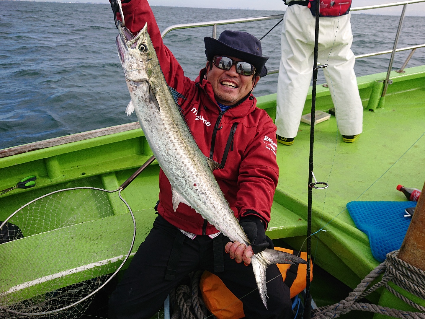 東京湾 釣り船ガイド 深川吉野屋 釣果情報
