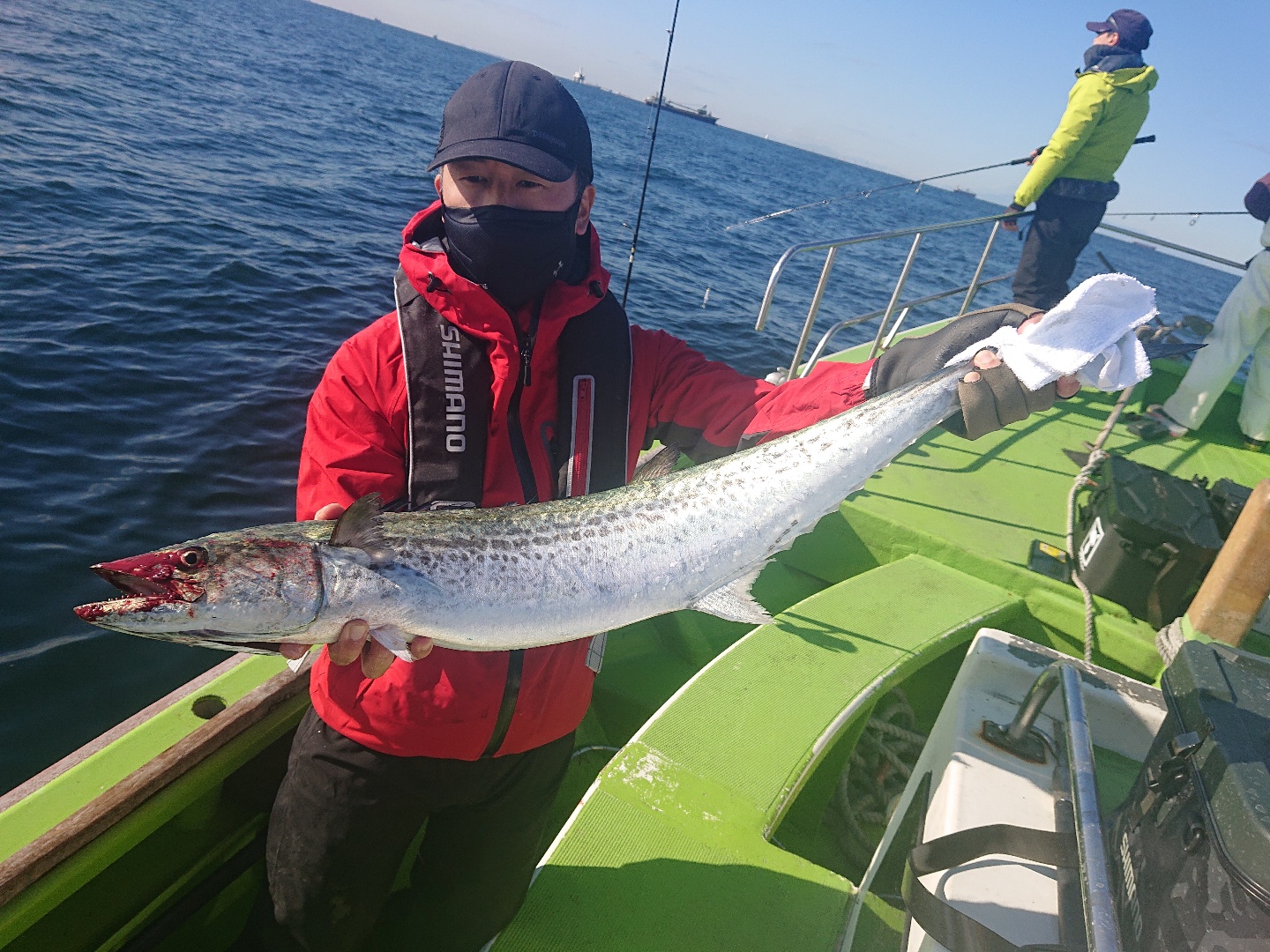 東京湾 釣り船ガイド 深川吉野屋 釣果情報