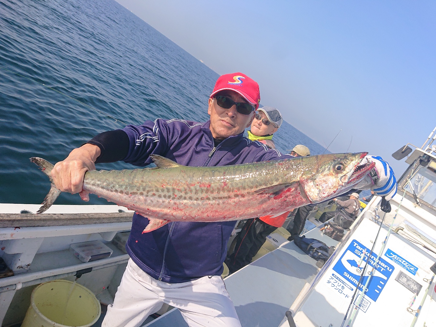 東京湾 釣り船ガイド 深川吉野屋 釣果情報