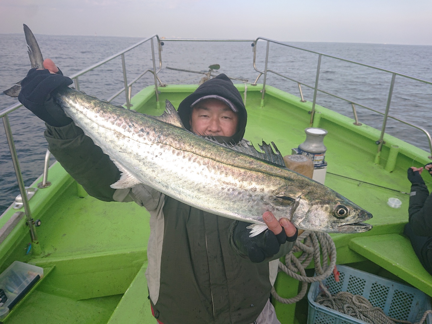 東京湾 釣り船ガイド 深川吉野屋 釣果情報