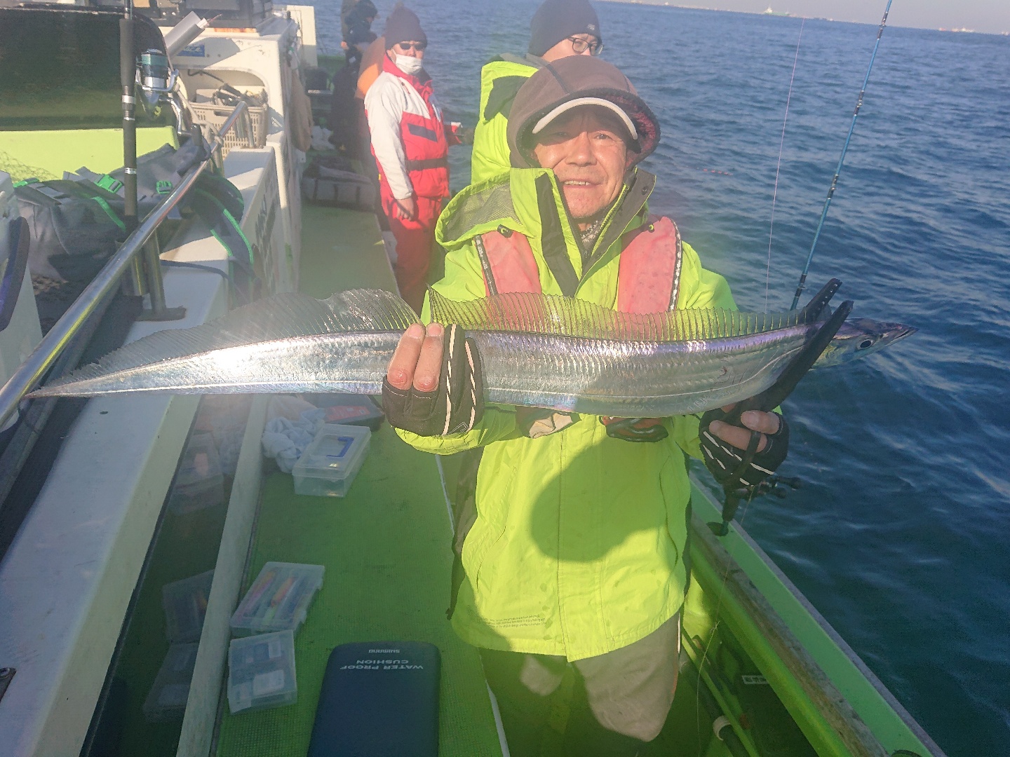 東京湾 釣り船ガイド 深川吉野屋 釣果情報