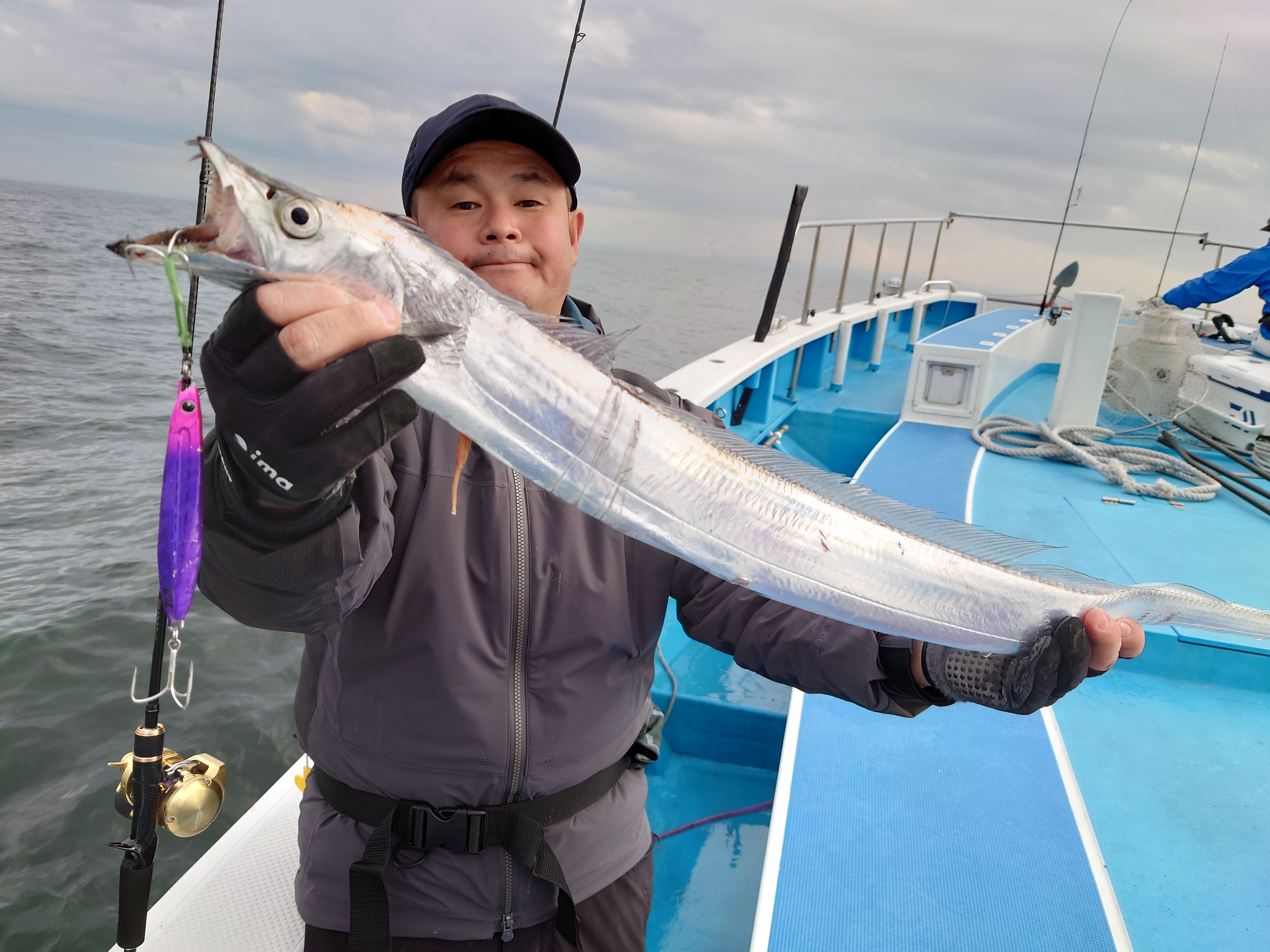 東京湾 釣り船ガイド 深川吉野屋 釣果情報