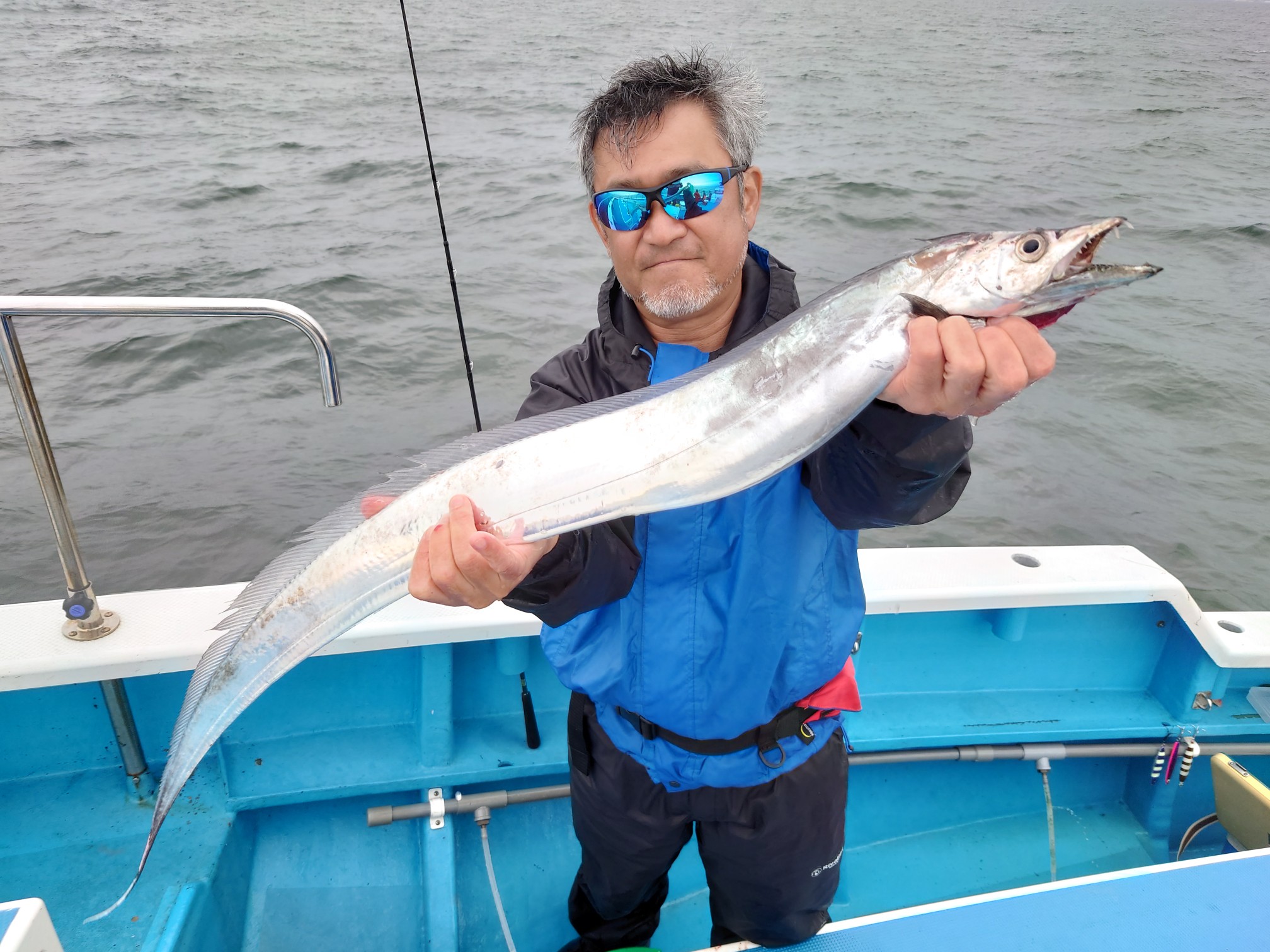 東京湾 釣り船ガイド 深川吉野屋 釣果情報