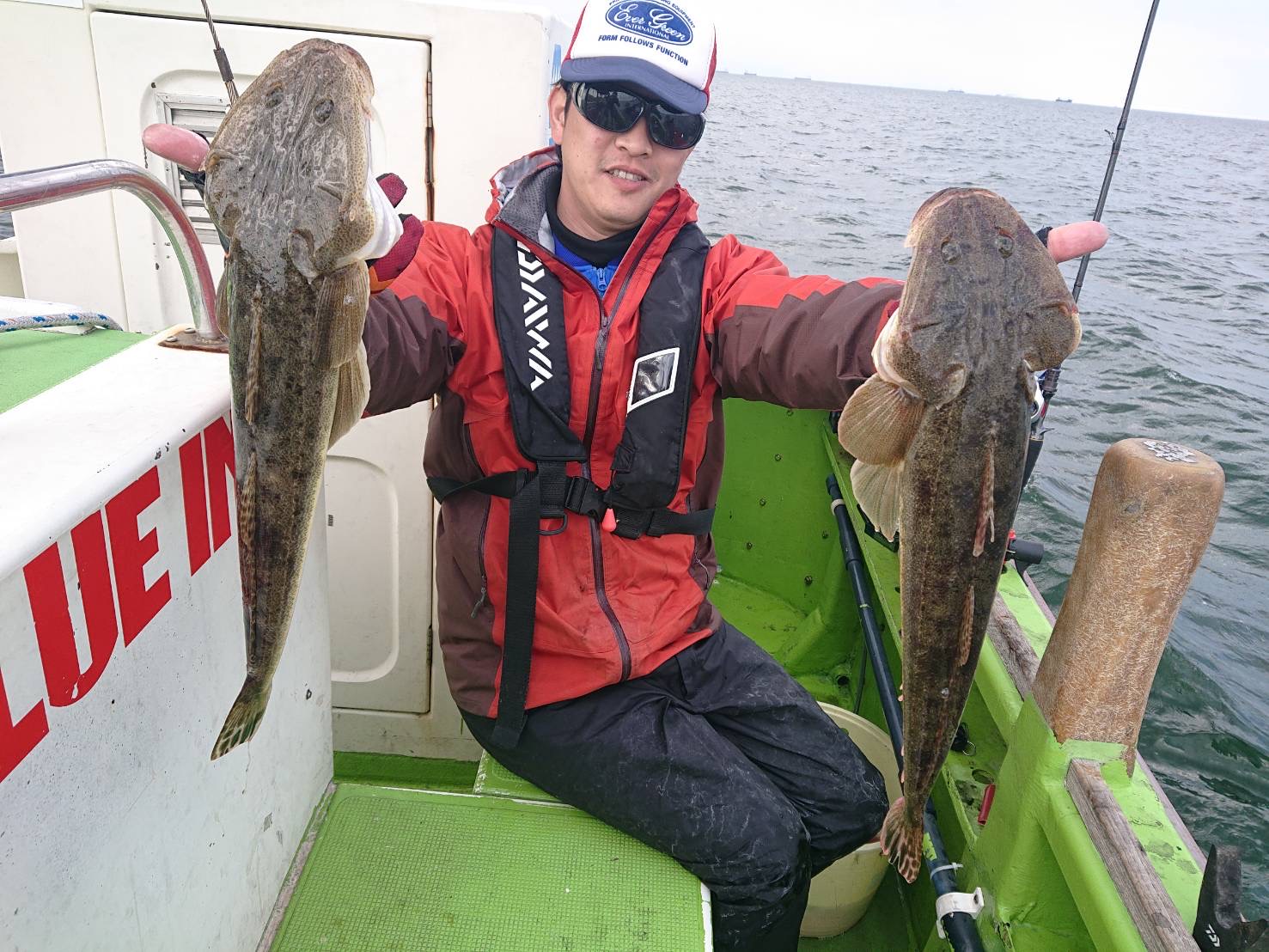 東京湾 釣り船ガイド 深川吉野屋 釣果情報