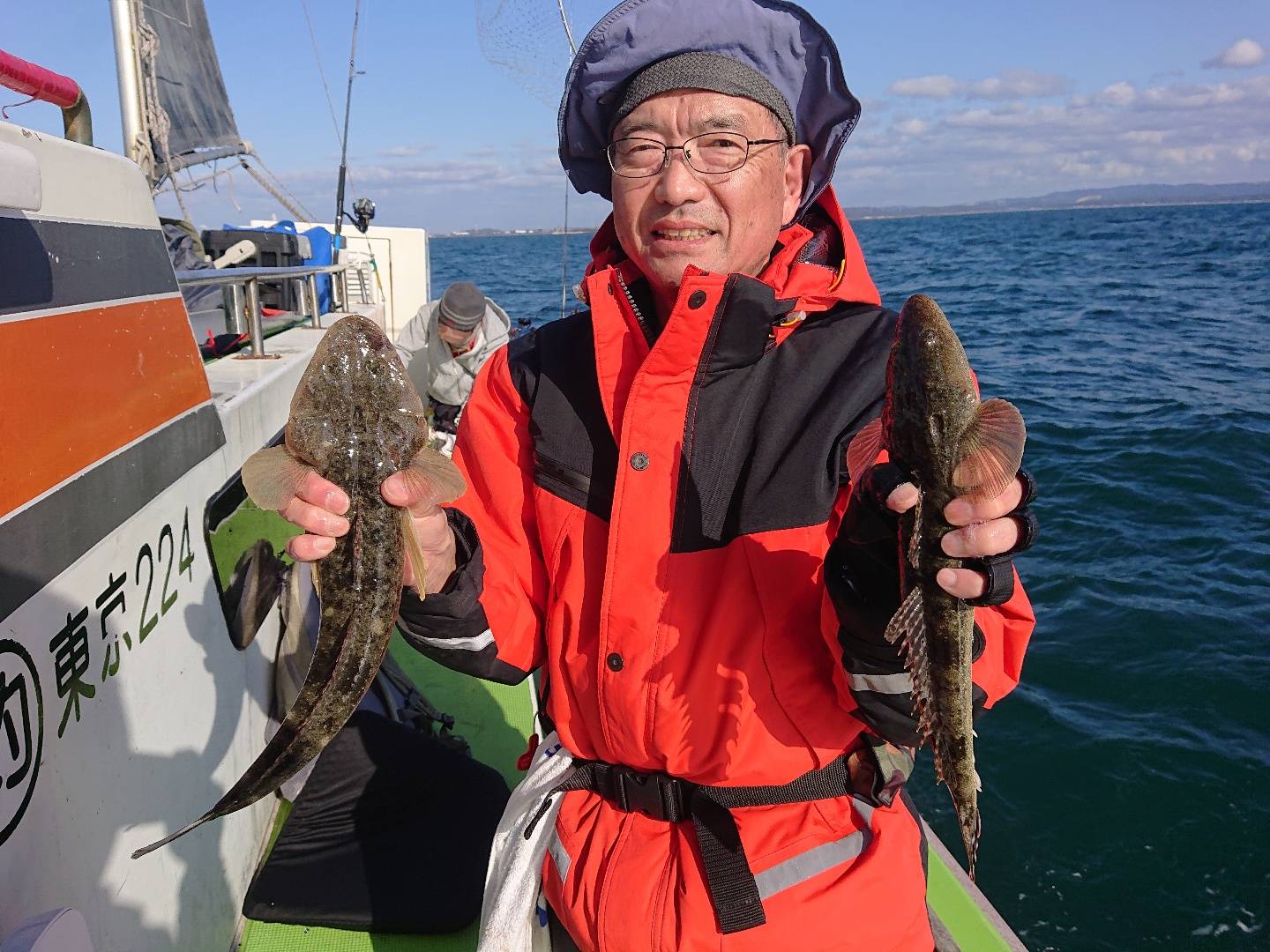 東京湾 釣り船ガイド 深川吉野屋 釣果情報
