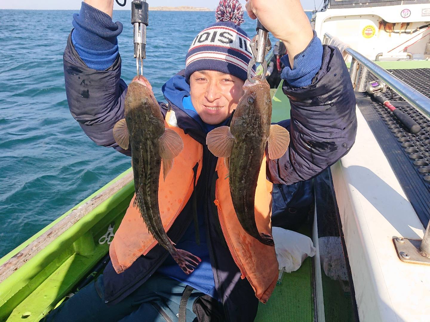 東京湾 釣り船ガイド 深川吉野屋 釣果情報
