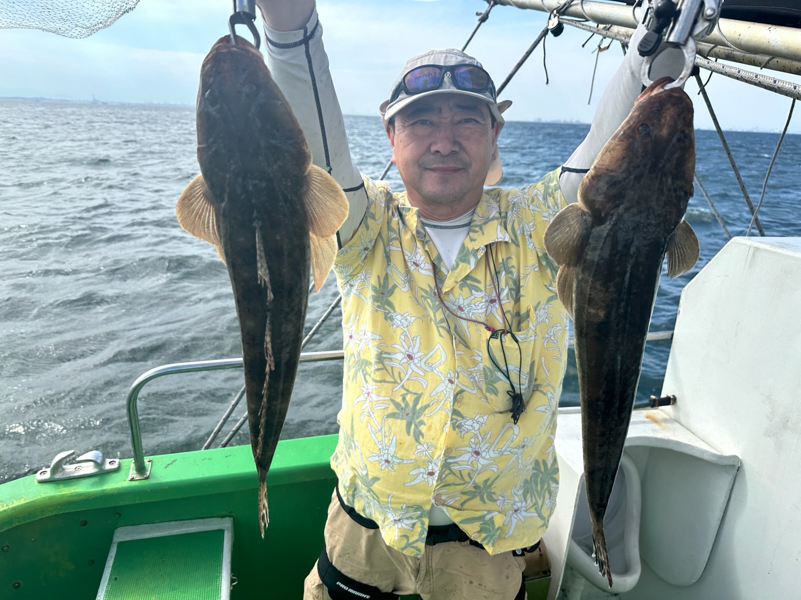 東京湾 釣り船ガイド 深川吉野屋 釣果情報