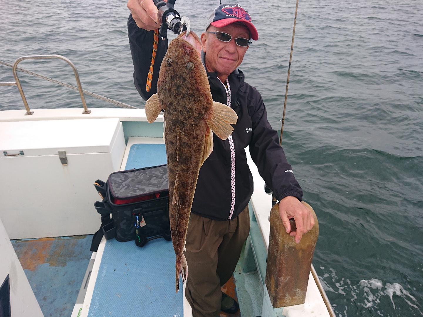 ☆只今、出船中の釣り物☆ マゴチ船