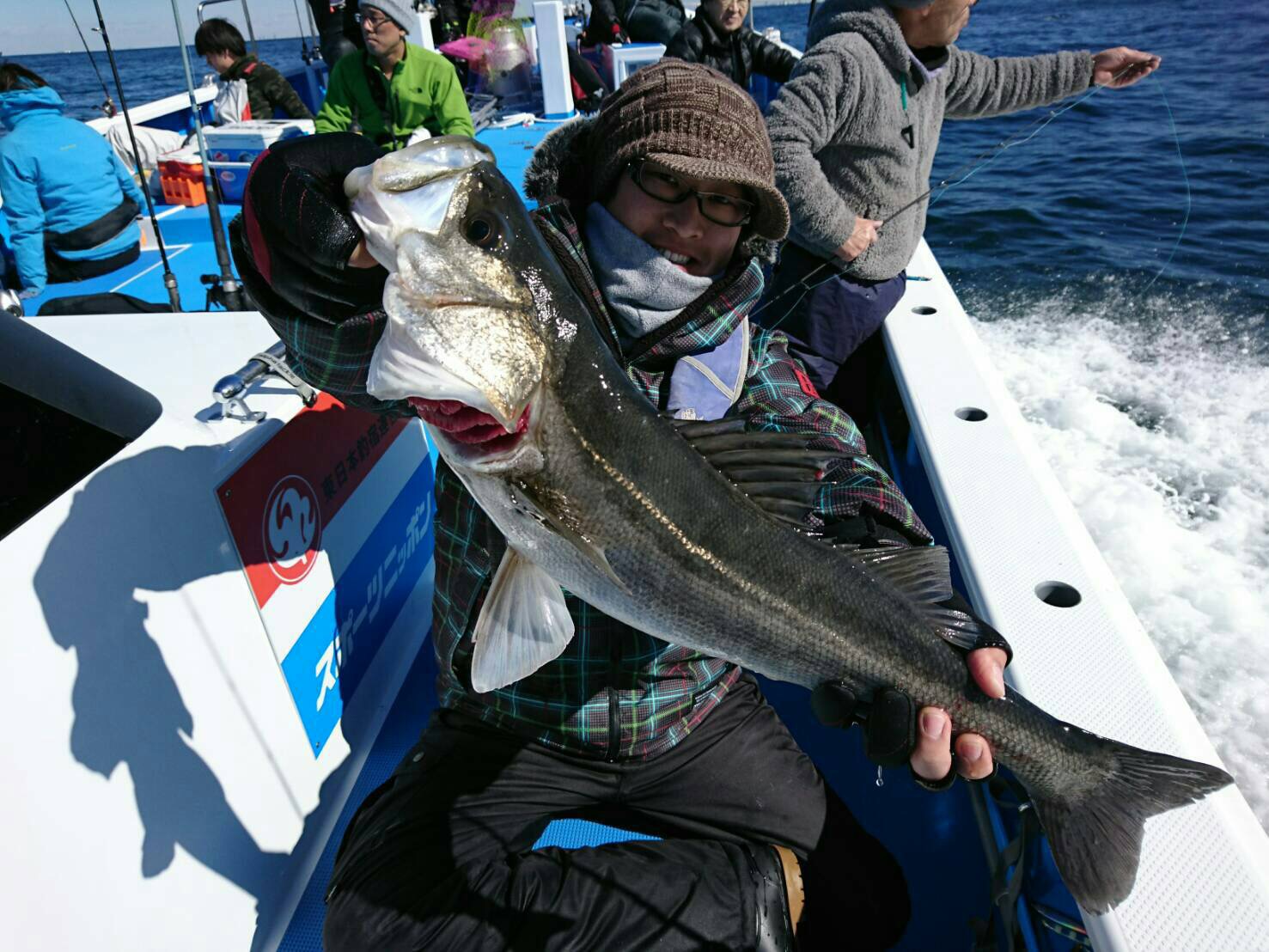 東京湾 釣り船ガイド 深川吉野屋 釣果情報 東京湾 釣り船ガイド 深川吉野屋 釣果情報