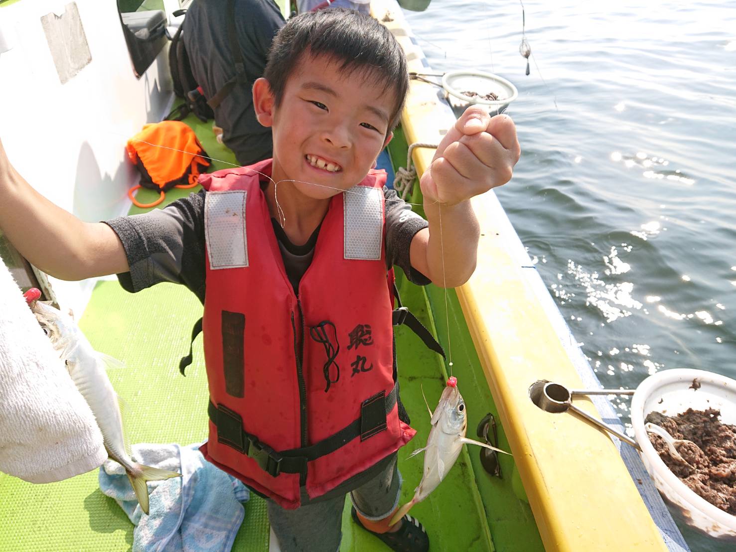 東京湾 釣り船ガイド 深川吉野屋 釣果情報 東京湾 釣り船ガイド 深川吉野屋 釣果情報